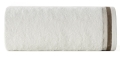 Ręcznik 50x90 Niko kremowy Premium bawełna 550gr  