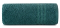 Ręcznik 50x90 SEBA turkusowy Premium bawełna 480g
