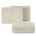 Ręcznik 50x90 SEBA beżowy Premium bawełna 480g 