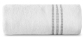 Ręcznik 50x90 SEBA biały Premium bawełna 480g  