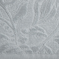 Ręcznik 50x90 Aurora srebrny Premium bawełna 450gr 