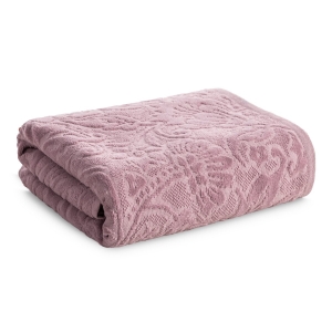 Ręcznik 50x90 Aurora różowy pudrowy Premium bawełna 450gr  