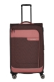 Walizka TRAVELITE VIA Różana DUŻA 77cm  