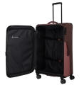 Walizka TRAVELITE VIA Różana DUŻA 77cm  