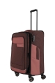 Walizka Średnia TRAVELITE VIA Różana M 66cm 
