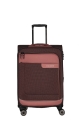 Walizka Średnia TRAVELITE VIA Różana M 66cm 