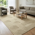 Dywan 120x170 Linea 2 Boho beżowy 
