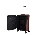 Walizka Średnia TRAVELITE VIA Różana M 66cm 