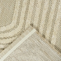Dywan 120x170 Linea 2 Boho beżowy 