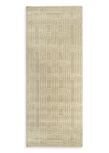 Dywan 80x200 Linea 2 Boho beżowy   