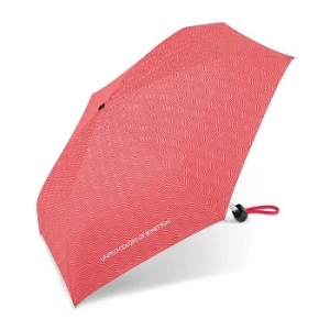 Parasol Benetton Ultra Mini AC Azalea czerwony