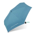 Parasol Benetton Ultra Mini AC Azalea turkusowy