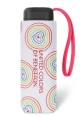 Parasol Benetton Ultra Mini AC Love core white serduszka