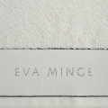 Ręcznik 50x90 Cristal by Eva Minge kremowy Premium 500gr  