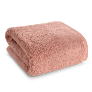 Ręcznik 50x90 Basic2 Gładki różowy bawełna 500g   