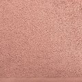Ręcznik 50x90 Basic2 Gładki różowy bawełna 500g   