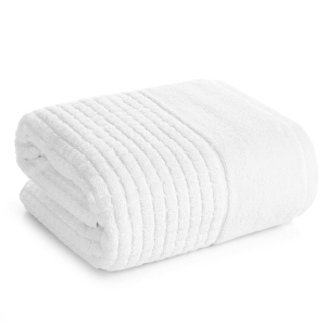 Ręcznik 50x90 Bella biały bawełna 500g   