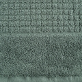 Ręcznik 70x140 Bella szałwiowy bawełna 500g   
