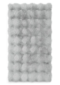 Dywan 80x150 Lili srebrny