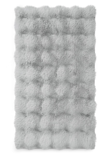 Dywan 80x150 Lili srebrny