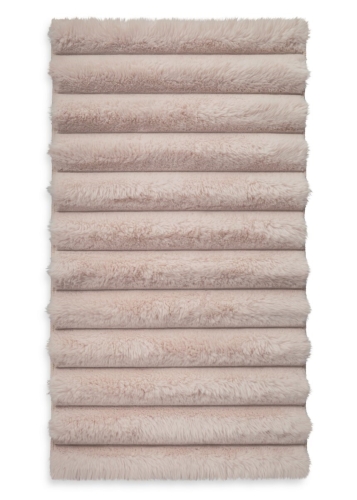 Dywan 80x150 Soft pudrowy