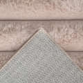Dywan 80x150 Soft pudrowy