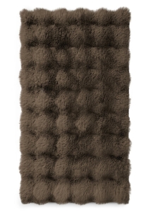 Dywan 80x150 Lili brązowy
