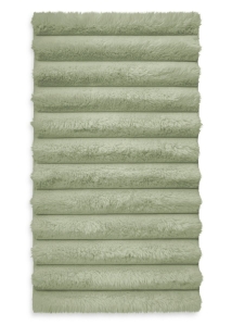 Dywan 80x150 Soft jasny zielony