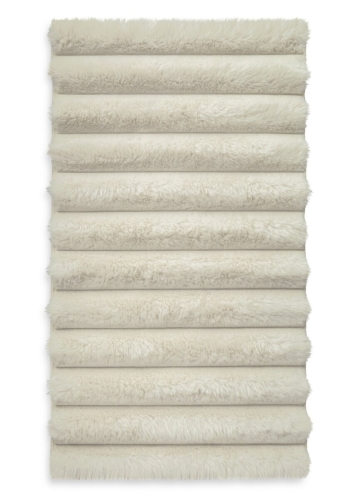 Dywan 80x150 Soft kremowy