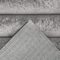 Dywan 80x150 Soft srebrny