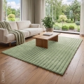 Dywan 120x160 Soft jasny zielony 
