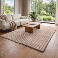Dywan 120x160 Soft pudrowy