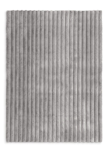 Dywan 160x230 Soft srebrny