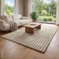 Dywan 160x230 Soft beżowy