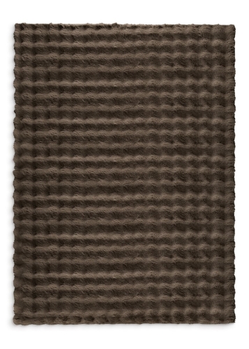 Dywan 120x160 Lili brązowy
