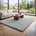 Dywan 160x230 Lili srebrny 