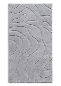 Dywan 160x230 Mati srebrny  