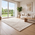Dywan 120x160 Mati beżowy