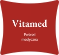 Kołdra 160x200 Zimowa Antyalergiczna Vitamed  