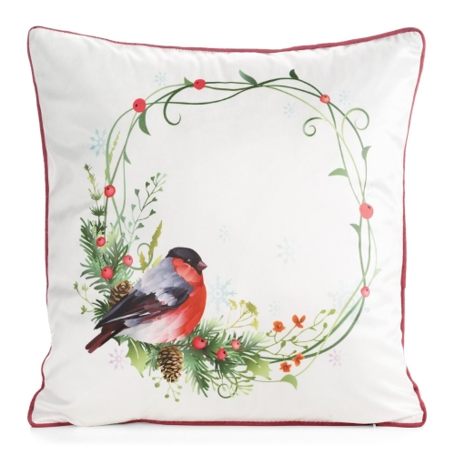 Poszewka Świąteczna 45x45 Dekoracyjna Merry Christmas    