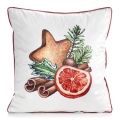 Poszewka Świąteczna 45x45 Dekoracyjna Merry Christmas   