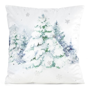 Poszewka Świąteczna 45x45 Dekoracyjna Merry Christmas   