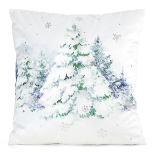 Poszewka Świąteczna 45x45 Dekoracyjna Merry Christmas   