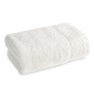 Ręcznik 50x90 Viva kremowy bawełna 500g Premium 