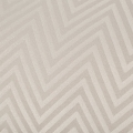 Pościel Bawełniana Tencel Premium 160x200 Alba 2 Geometryczna  beżowy / srebrny