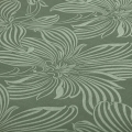 Pościel Bawełniana Tencel Premium 160x200 Tulia 1 Kwiatowa zielona
