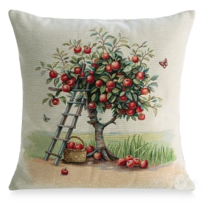 Poszewka Dekoracyjna 45x45 Gobelinowa   