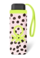 Parasol Benetton Ultra Mini Wild Dots peachwhip kieszonkowy manualny