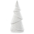 Choinka Świąteczna 36x21x69cm Figurka Dekoracyjna Merry Christmas   