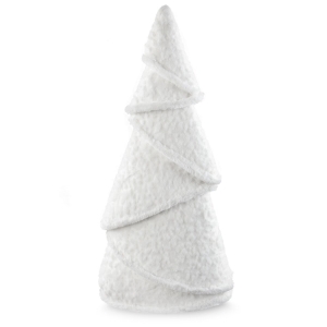 Choinka Świąteczna 36x21x69cm Figurka Dekoracyjna Merry Christmas   